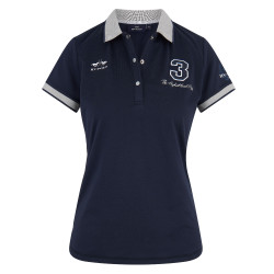 Polo Favouritas Tech HV Polo Marineblau