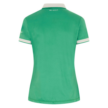 Polo Favouritas Tech HV Polo Grüne Palm Gr&uuml;n
