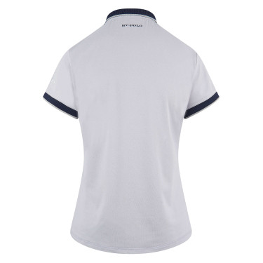 Polo Favouritas Tech HV Polo Graue Mischung