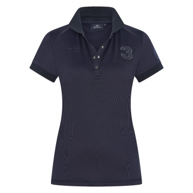 Polo Favouritas Tech Luxury HV Polo Marineblau