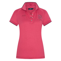 Polo Favouritas Tech Luxury HV Polo Strawberry