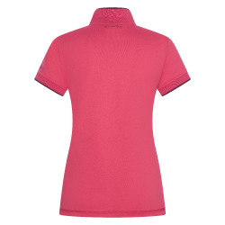 Polo Favouritas Tech Luxury HV Polo Strawberry