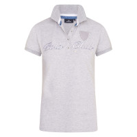 Polo HV Polo Long Island Graue Heide