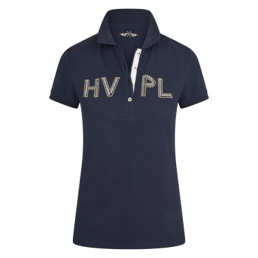 Polo HV Polo Nathalie Marineblau