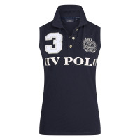 Ärmelloses Polo Favouritas HV Polo Marineblau Ärmelloses Polo Favouritas HV Polo Marineblau