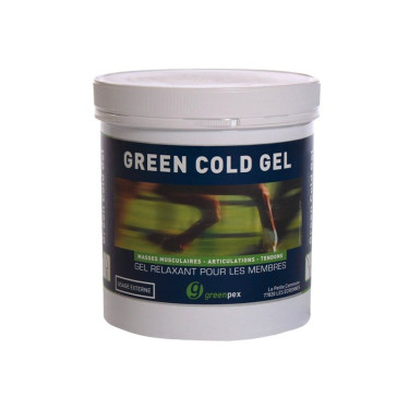 Grünes Kaltgel Greenpex Grünes Kaltgel Greenpex
