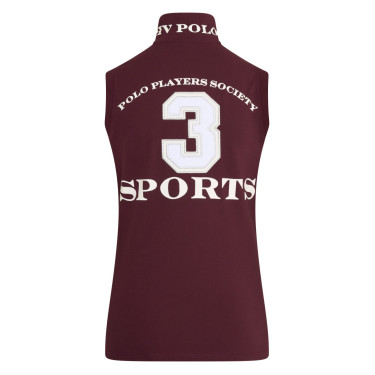 Ärmelloses Polo Favouritas HV Polo Ärmelloses Polo Favouritas HV Polo
