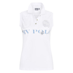 Ärmelloses Polo Favouritas Palms HV Polo Ärmelloses Polo Favouritas Palms HV Polo