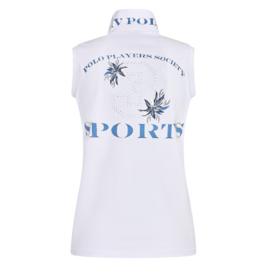 Ärmelloses Polo Favouritas Palms HV Polo Ärmelloses Polo Favouritas Palms HV Polo