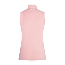Ärmelloses Polo Favouritas Tech HV Polo Glückliche Rose Rosa
