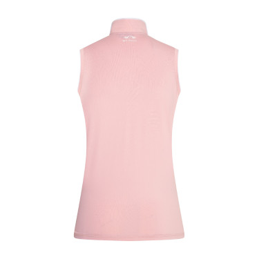 Ärmelloses Polo Favouritas Tech HV Polo Glückliche Rose Rosa