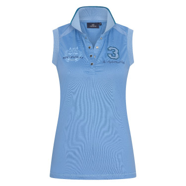 Ärmelloses Polo Favouritas Tech Luxury HV Polo Ärmelloses Polo Favouritas Tech Luxury HV Polo
