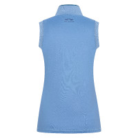 Ärmelloses Polo Favouritas Tech Luxury HV Polo Marineblau Ärmelloses Polo Favouritas Tech Luxury HV Polo Marineblau