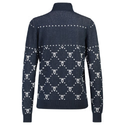 Jacquard-Pullover HV Polo Cecile Jacquard-Pullover HV Polo Cecile