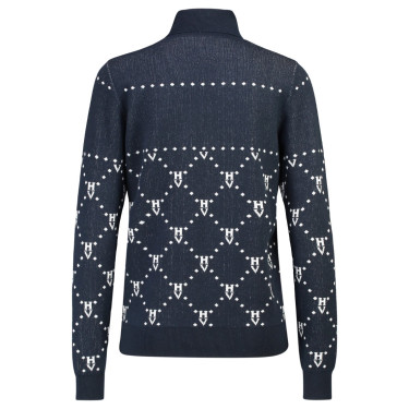 Jacquard-Pullover HV Polo Cecile Jacquard-Pullover HV Polo Cecile