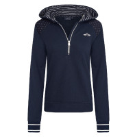 Kapuzensweatshirt HV Polo Charlize Marineblau Kapuzensweatshirt HV Polo Charlize Marineblau