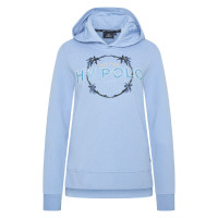 Kapuzensweatshirt HV Polo Jane Babyblau