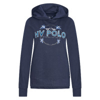 Kapuzensweatshirt HV Polo Jane Marineblau