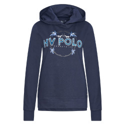 Kapuzensweatshirt HV Polo Jane Marineblau