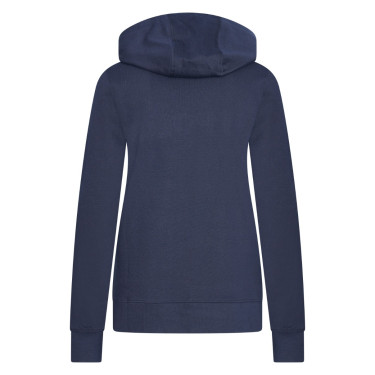 Kapuzensweatshirt HV Polo Jane Marineblau