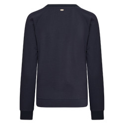 HV Polo Cindy Sweatshirt Marineblau HV Polo Cindy Sweatshirt Marineblau