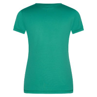 T-Shirt Favouritas Limited Tech HV Polo Weiß Wei&amp;szlig;