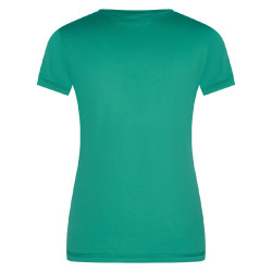 T-Shirt Favouritas Limited Tech HV Polo Grüne Palm Gr&amp;amp;amp;uuml;n