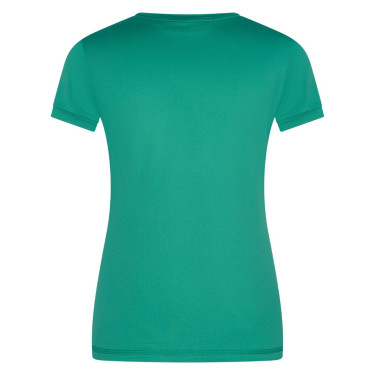 T-Shirt Favouritas Limited Tech HV Polo Grüne Palm Gr&amp;amp;amp;uuml;n