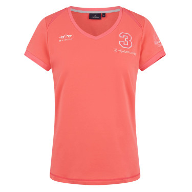 T-Shirt Favouritas Tech Kurzarm HV Polo T-Shirt Favouritas Tech Kurzarm HV Polo