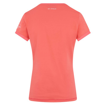 T-Shirt Favouritas Tech Kurzarm HV Polo T-Shirt Favouritas Tech Kurzarm HV Polo