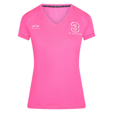 T-Shirt Favouritas Tech Kurzarm HV Polo T-Shirt Favouritas Tech Kurzarm HV Polo