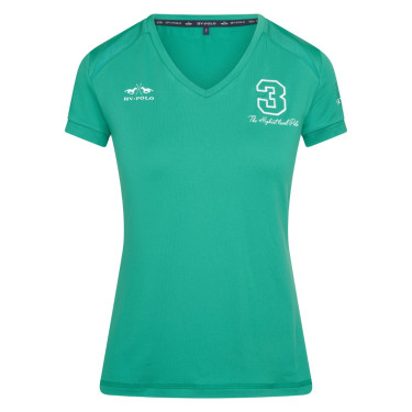 T-Shirt Favouritas Tech Kurzarm HV Polo T-Shirt Favouritas Tech Kurzarm HV Polo