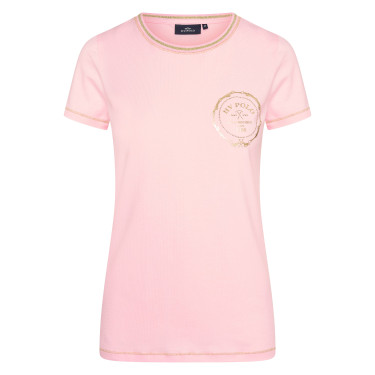 HV Polo Beau T-Shirt Orchidee Rosa HV Polo Beau T-Shirt Orchidee Rosa