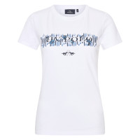 T-Shirt HV Polo Michelle Weiß Weiß T-Shirt HV Polo Michelle Weiß Weiß