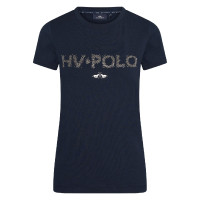 T-shirt HV Polo Nina Bleu marine