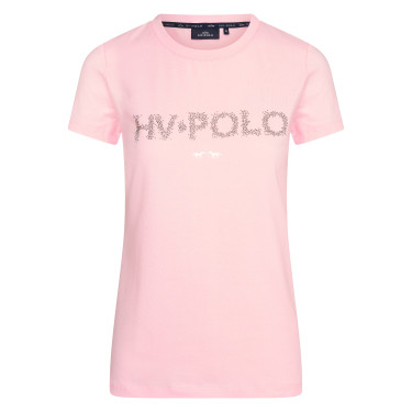 T-shirt HV Polo Nina Orchid rose