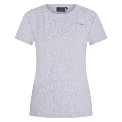 T-Shirt HV Polo Polo Family Graue Heide