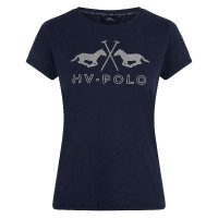 Technisches T-Shirt HV Polo Jazzy HV Weiß Wei&amp;amp;szlig;