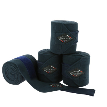 Polo-Bandagen Equithème French Touch Polo-Bandagen Equithème French Touch