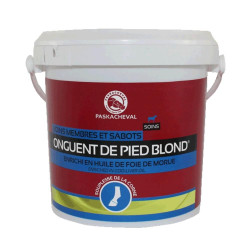 Hufsalbe blond Paskacheval Hufsalbe blond Paskacheval