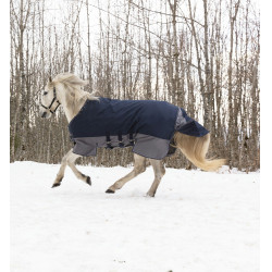 Equithème TYREX 600 D BELLY BELT Decke