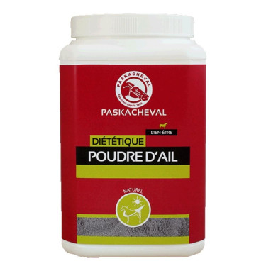 Knoblauchpulver Paskacheval Knoblauchpulver Paskacheval