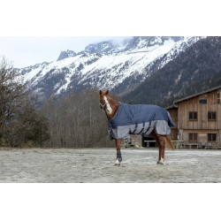 Equithème TYREX 600 D BELLY BELT Decke