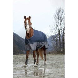 Equithème TYREX 600 D BELLY BELT Decke