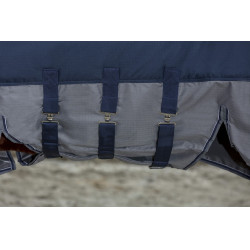 Equithème TYREX 600 D BELLY BELT Decke