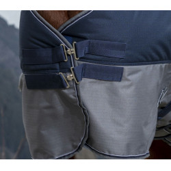 Equithème TYREX 600 D BELLY BELT Decke