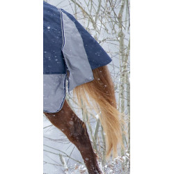 Equithème TYREX 600 D BELLY BELT Decke