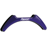 Flex-On Aufkleber für Green Composite oder Alu Steigbügel Violett