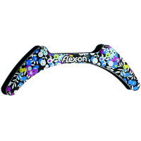 Flex-On Aufkleber für Green Composite oder Alu Steigbügel Matt Schwarz