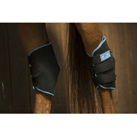 Eisgamaschen Ice Boots Lami-Cell Schwarz / Blau Eisgamaschen Ice Boots Lami-Cell Schwarz / Blau